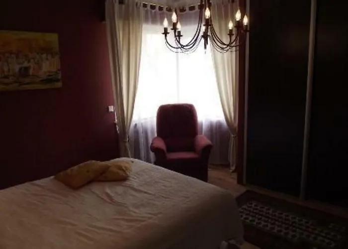 Bel Lumineux Apartamento *